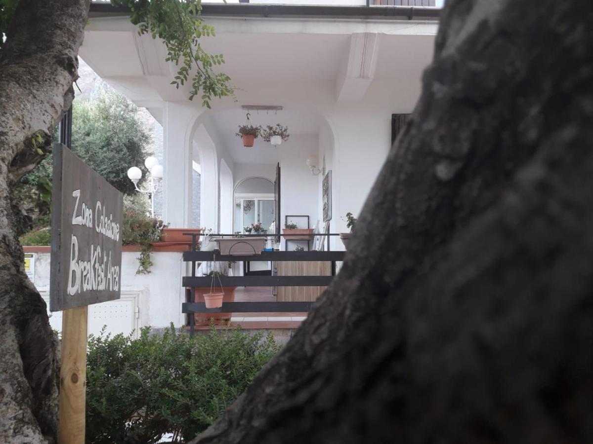 Grotta Dei Puntali B&B Carini Exterior foto