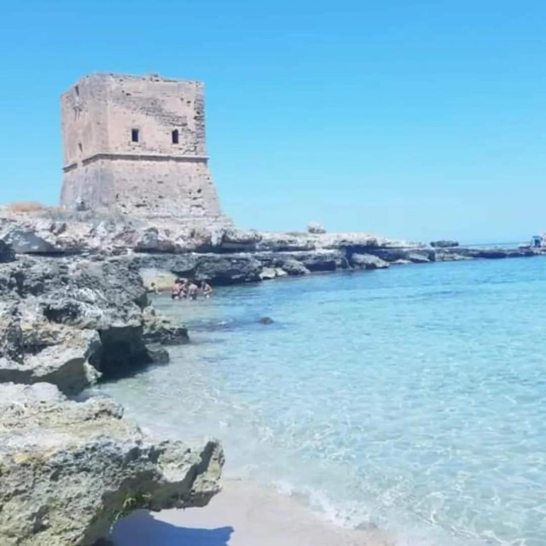 Grotta Dei Puntali B&B Carini Exterior foto