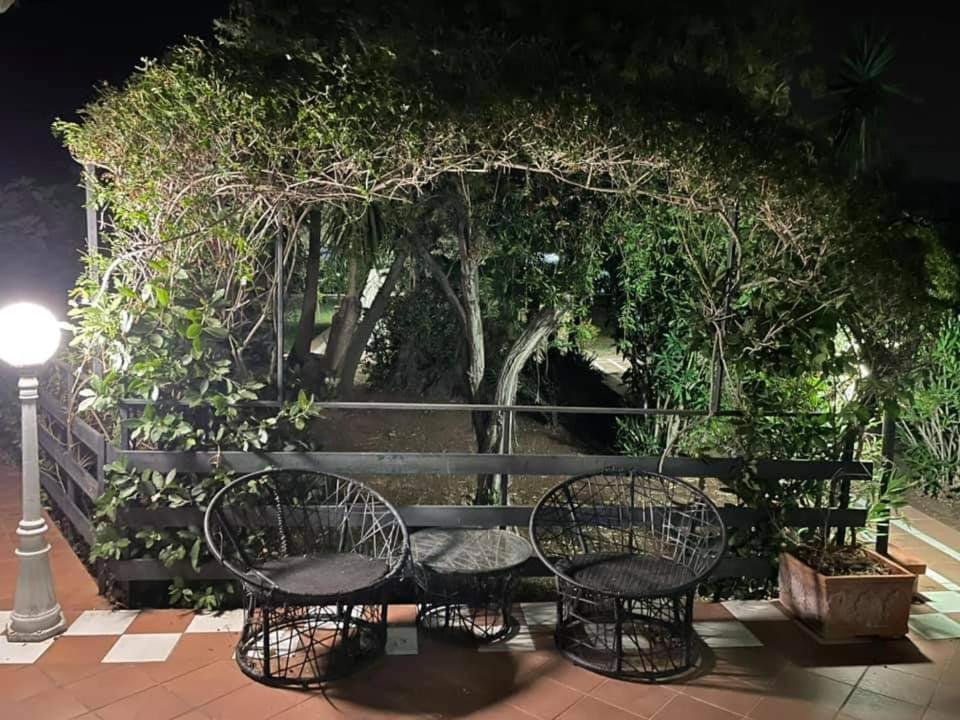 Grotta Dei Puntali B&B Carini Exterior foto