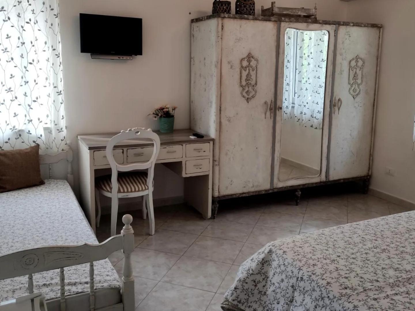 Grotta Dei Puntali B&B Carini Zimmer foto