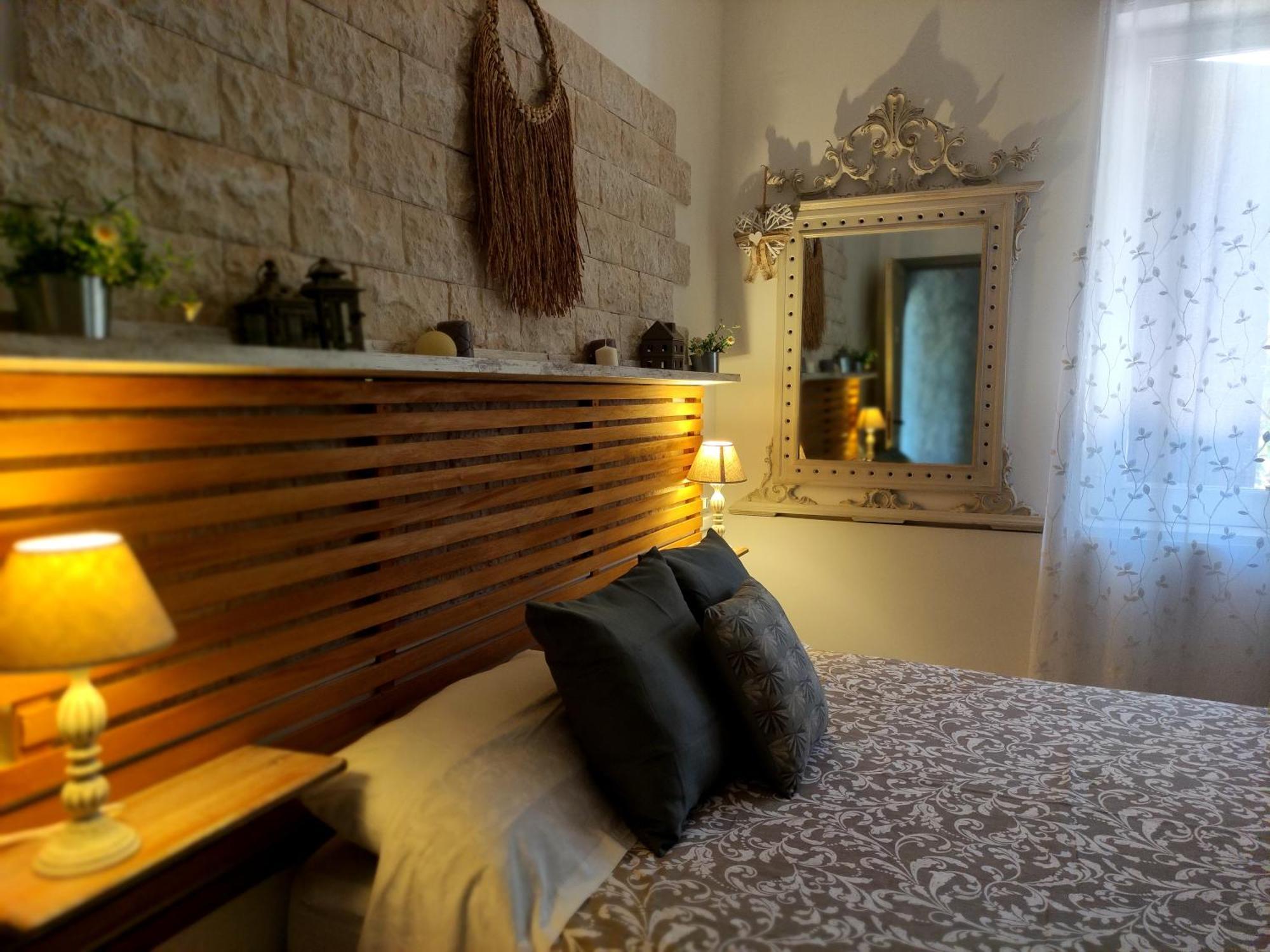 Grotta Dei Puntali B&B Carini Zimmer foto