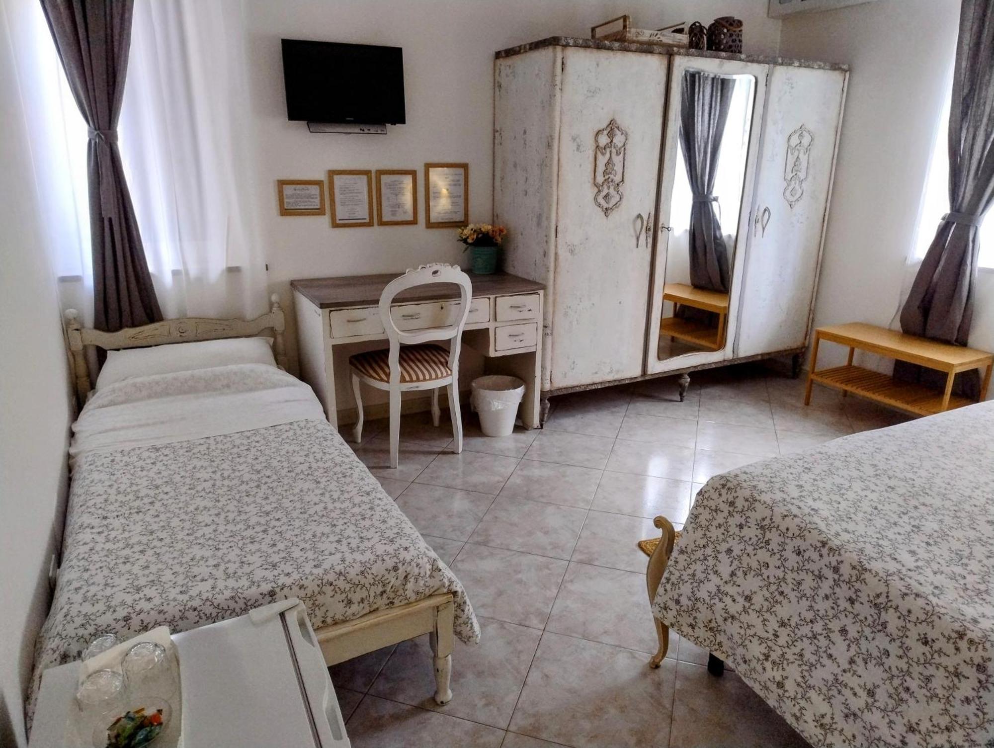 Grotta Dei Puntali B&B Carini Zimmer foto